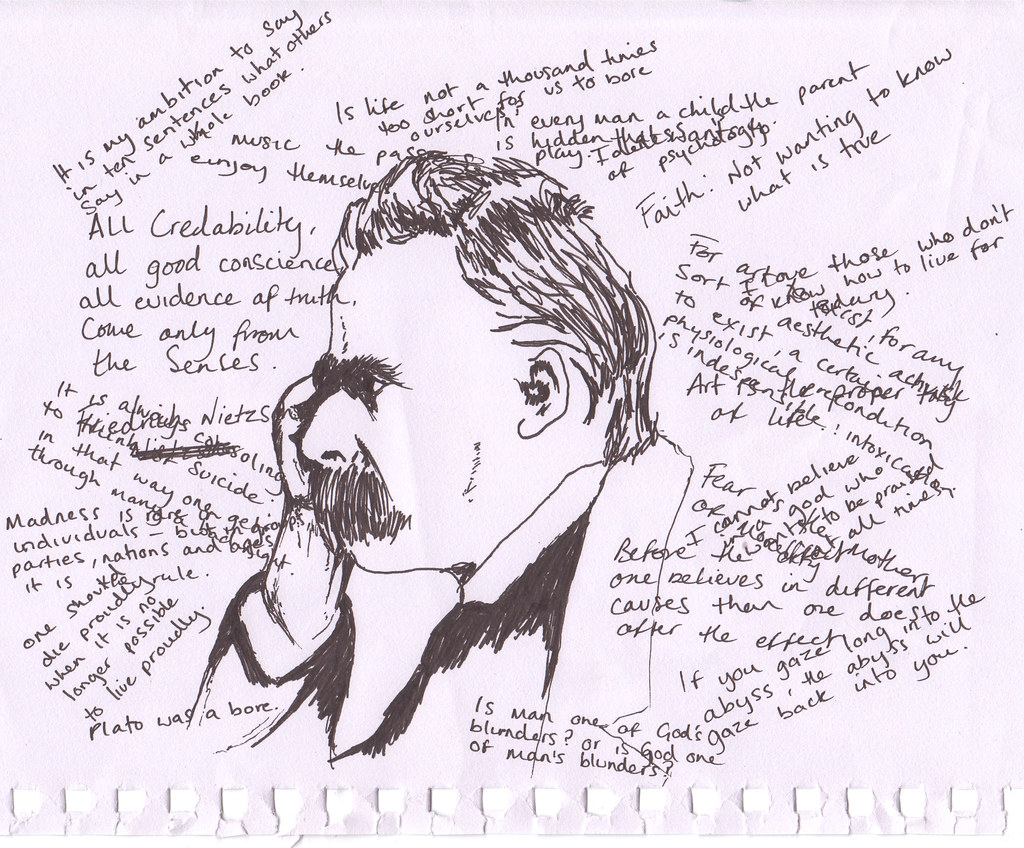 Friedrich Nietzsche