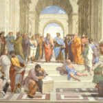 Raphael's 'The School of Athens' (1509-1511)