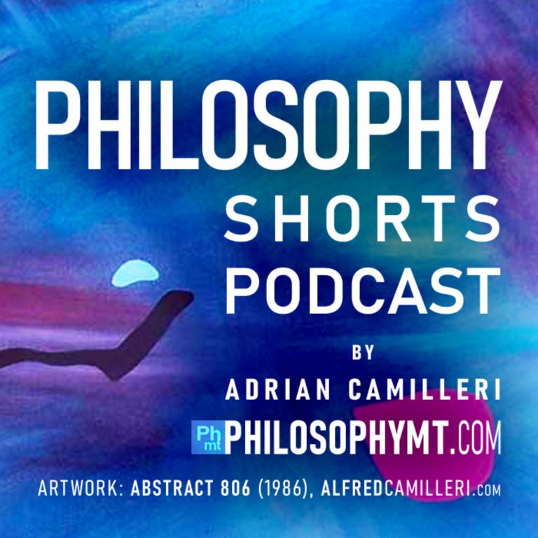 Philosophy Shorts Podcast by PhilosophyMT